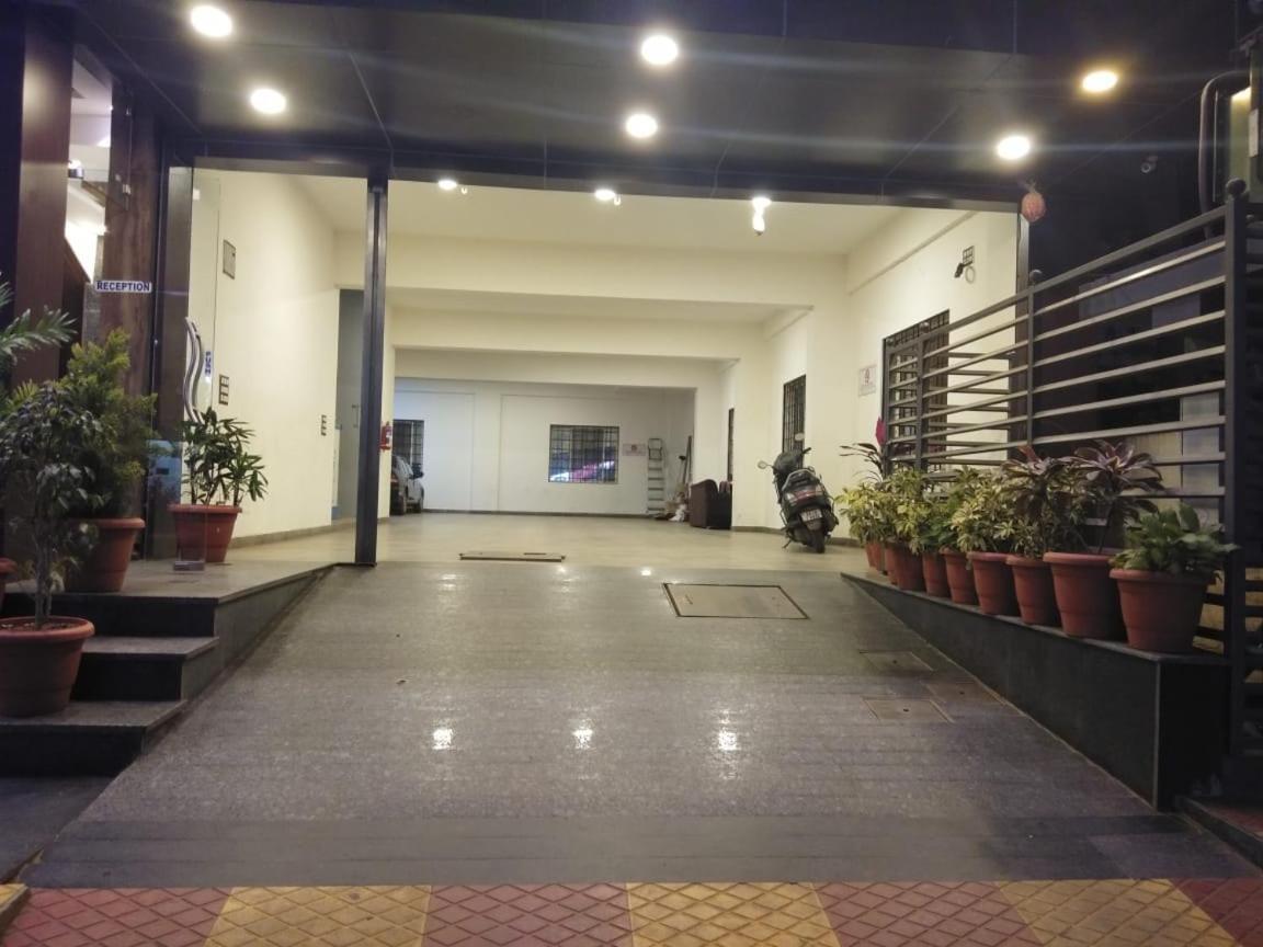 Chikmagalūr Hotel Grand Kubera מראה חיצוני תמונה