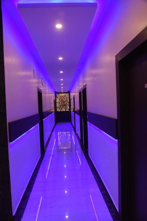 Chikmagalūr Hotel Grand Kubera מראה חיצוני תמונה