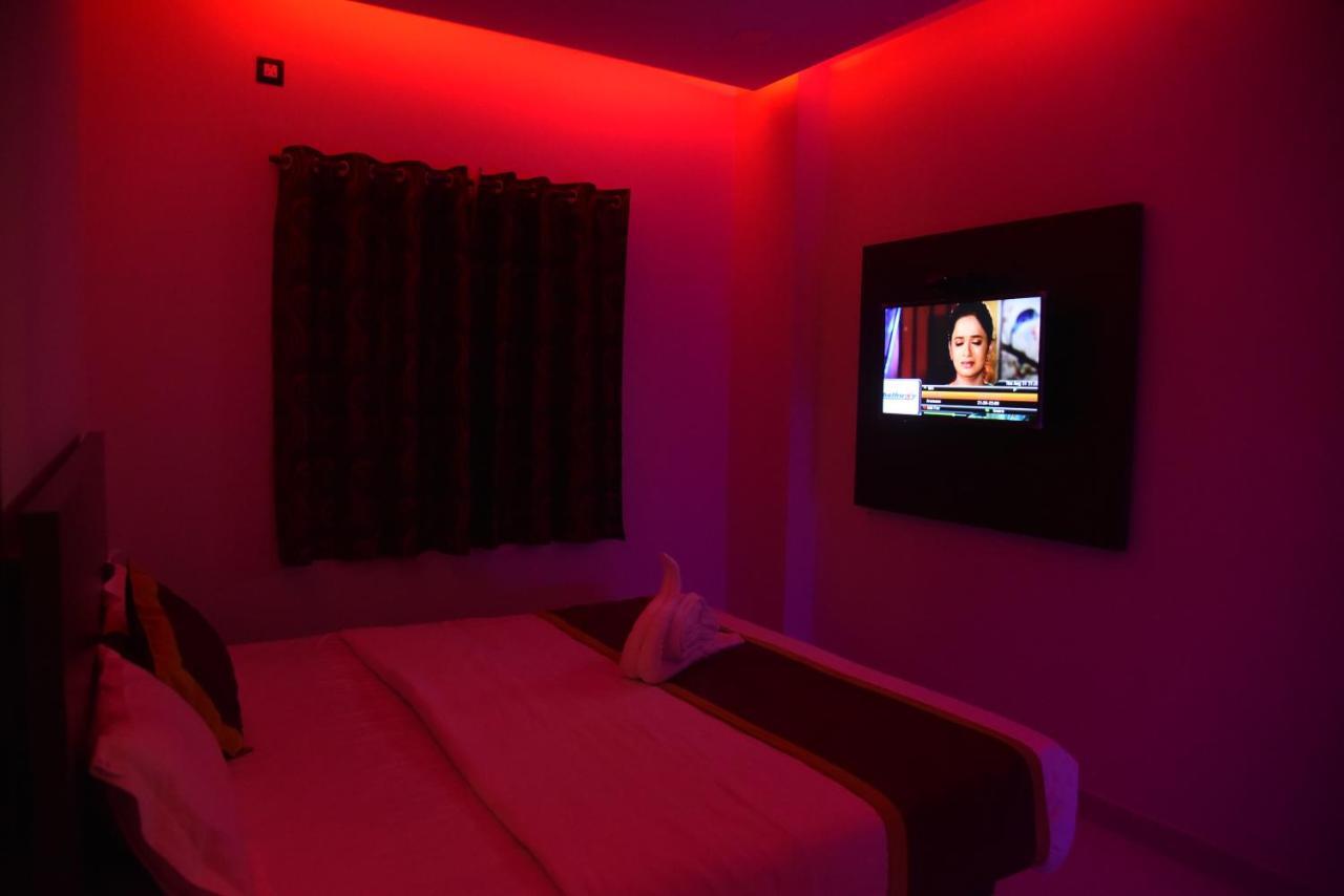 Chikmagalūr Hotel Grand Kubera מראה חיצוני תמונה