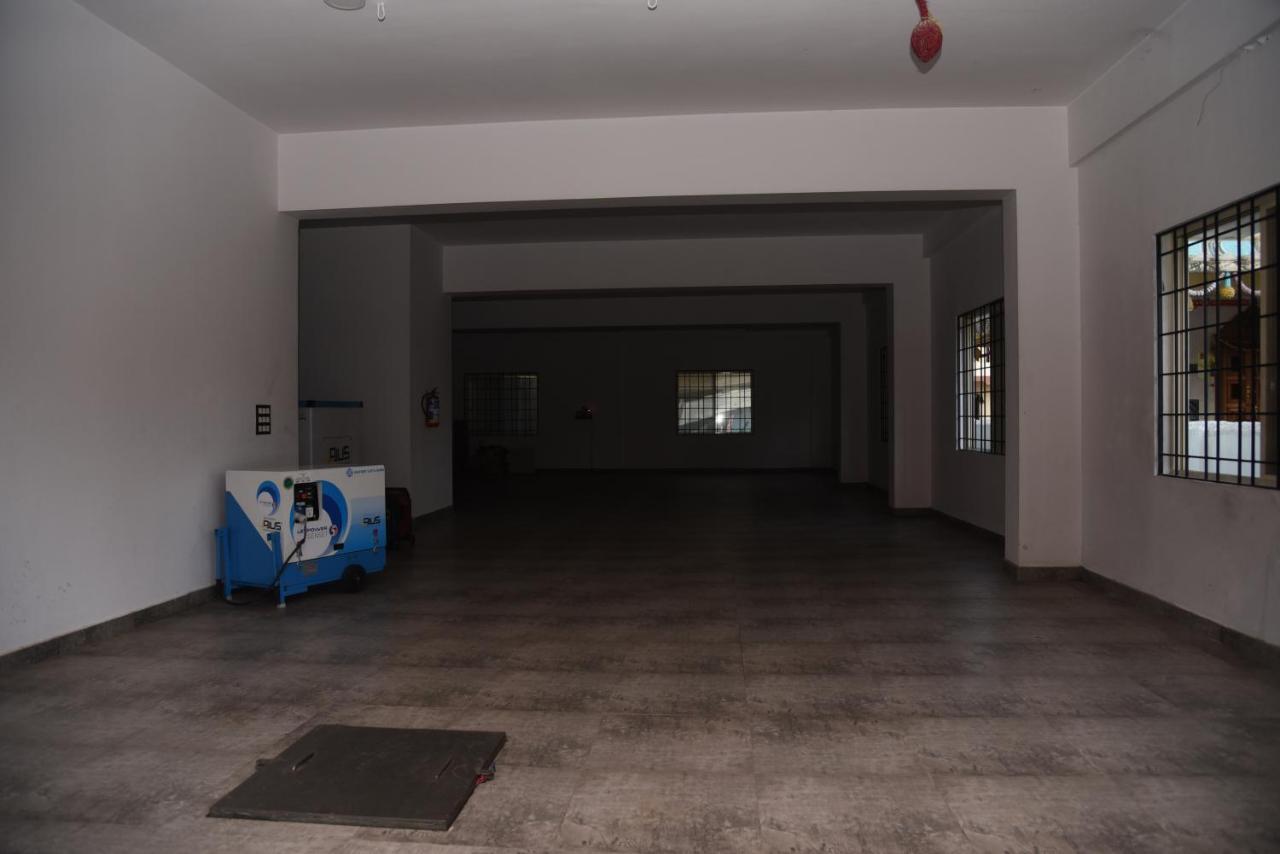 Chikmagalūr Hotel Grand Kubera מראה חיצוני תמונה